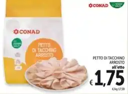 Iper La Grande Felce azzurra docciaschiuma summer bronze offerta