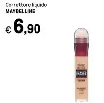 Iper La Grande Maybelline correttore liquido offerta