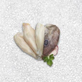 Sapore di Mare Filetto di san pietro con pelle offerta