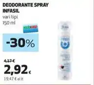Spazio Conad Natura sincera mozzarella offerta