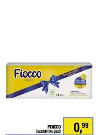 Spazio Conad Rio mare filetti di tonno offerta