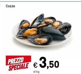 Iper La Grande Cozze offerta
