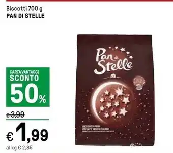 Iper La Grande Pan di stelle biscotti offerta
