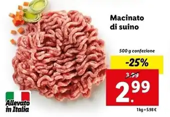 Iper La Grande Filetto di salmone offerta