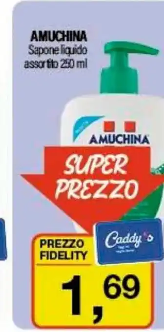 Spazio Conad Felce azzurra bagnodoccia offerta