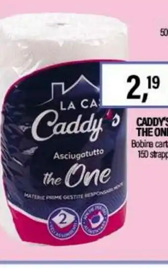 Spazio Conad Total trapano avvitatore offerta