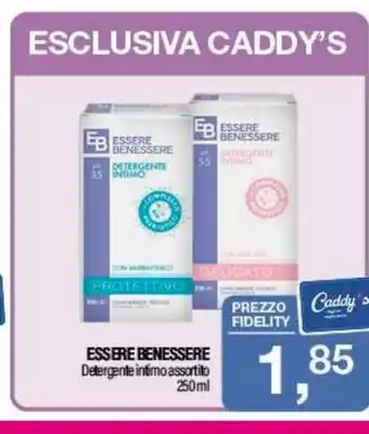 Spazio Conad Infasil detergente intimo offerta