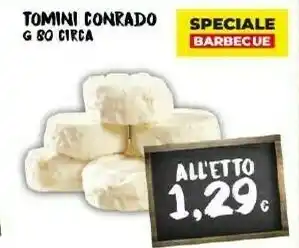 Tomini Conrado