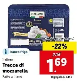Iper La Grande Arrosticini di tacchino offerta
