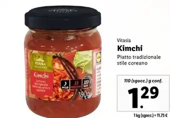 Iper La Grande Aia wurstel wudy classico offerta