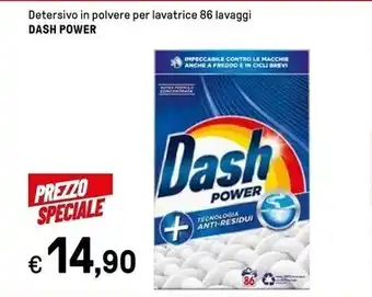 Iper La Grande Dash power offerta