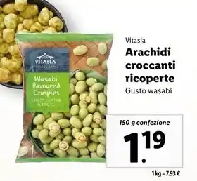 Granart lingue croccanti