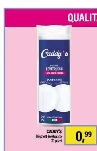 Spazio Conad Fiorentini gallette bio offerta