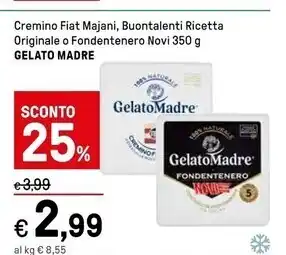 Iper La Grande Gelato madre - cremino fiat majani offerta