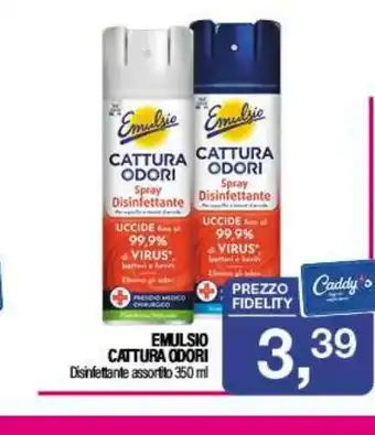 Spazio Conad Chanteclair detergente offerta