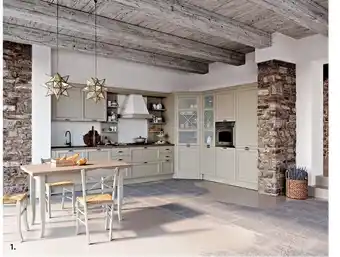 Ricci Casa Singapore cucina prezzo riferito alla composizione lineare da l 360 cm offerta