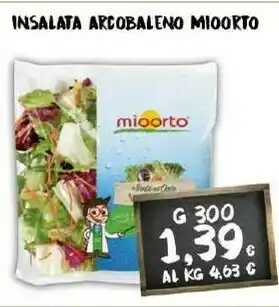 Mioorto Insalata Arcobaleno
