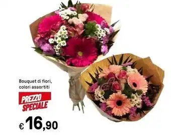 Bouquet di fiori