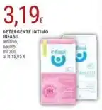 Iper La Grande Sangemini acqua minerale naturale offerta
