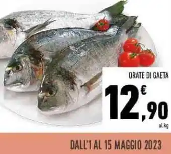 Conad ORATE DI GAETA offerta