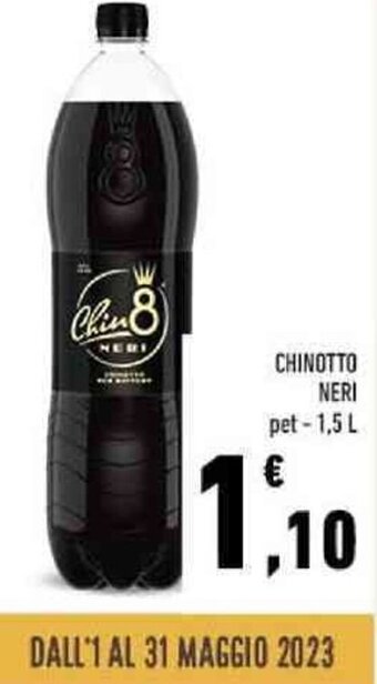 Conad CHINOTTO NERI pet - 1,5 L offerta