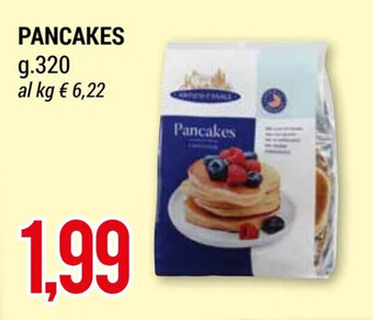 PANCAKES g.320