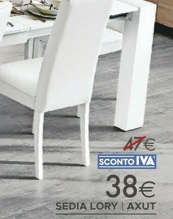 Sedia Lory