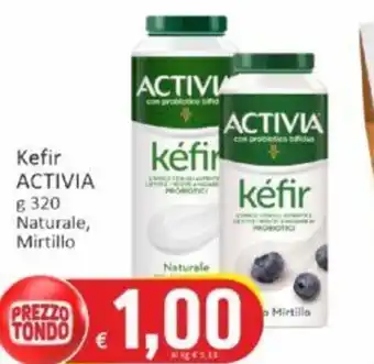 Paghi Poco Kefir ACTIVIA g 320 offerta