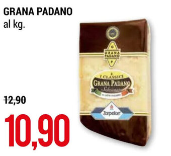 Hardis GRANA PADANO offerta