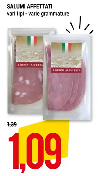 Hardis SALUMI AFFETTATI offerta