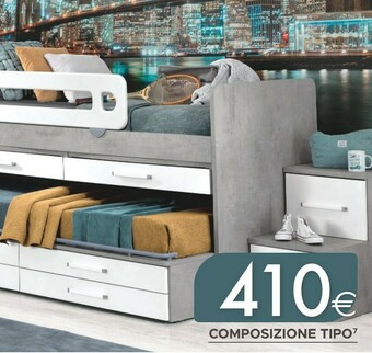 Mondo Convenienza Armadio offerta