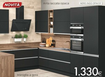 Mondo Convenienza Novita Cucina Come Foto offerta