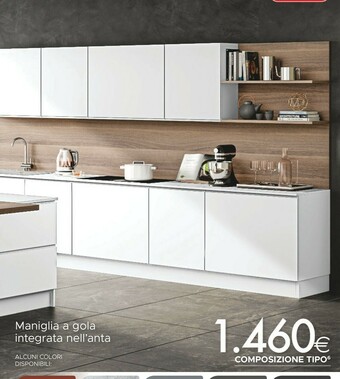 Mondo Convenienza Cucina Come Foto