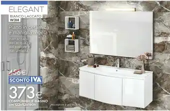 Mondo Convenienza Piano In Ceramica E Maniglia A Gola offerta