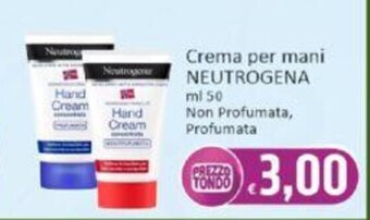 Crema per mani NEUTROGENA ml 50