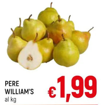 A&O PERE WILLIAM'S offerta