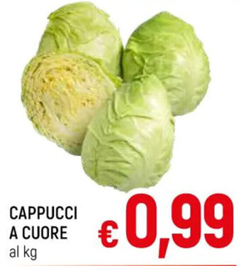 A&O CAPPUCCI A CUORE offerta