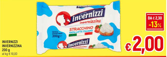 INVERNIZZI INVERNIZZINA 200 g