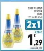 Comet Caffe borbone multipack 120 capsule miscela nobile offerta