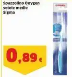 Lidl Parkside set morsetti rapidi, 16 pezzi offerta
