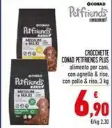 Lidl Chips proteiche offerta