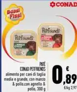 Lidl Combino spaghetti di konjac senza glutine offerta
