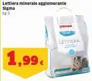 Ard Discount Naturella mousse magra offerta