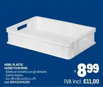 Ard Discount Optimo mozzarella offerta