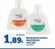 Ard Discount Todavida crema spalmabile senza lattosio offerta