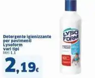 Ard Discount Nutri sì biscotti con gocce di cioccolato senza glutine offerta