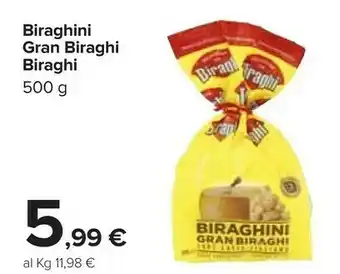 Carrefour Biraghi Gran Biraghini offerta