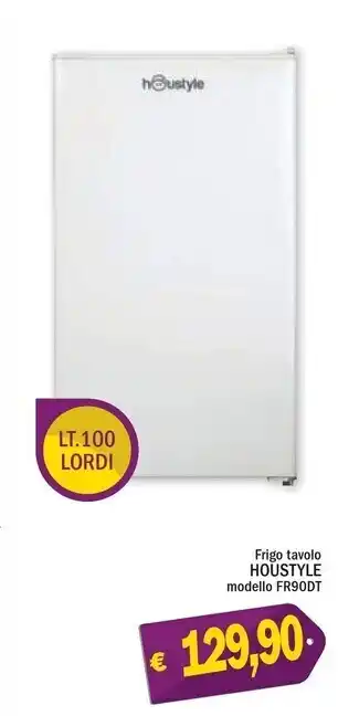 Ard Discount Houstyle frigo tavolo offerta