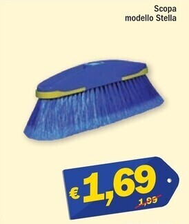 Ard Discount Scopa modello stella offerta