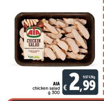 Gourmet Déco Aia chicken salad offerta